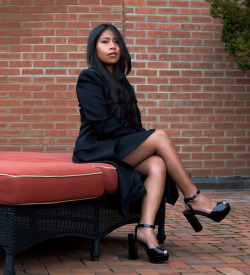 alfonsoscuaron: YALITZA APARICIO©  Lexie Moreland / WWD | December