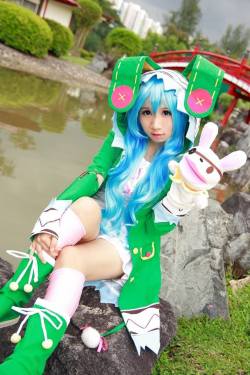 hotcosplaychicks:  Date A Live-Yoshino by Izumi-Lee  Check out