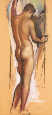 ganymedesrocks: Gaston Goor (1902 - 1977) was a French draughtsman,