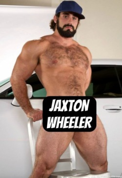 JAXTON WHEELER at RagingStallion - CLICK THIS TEXT to see the