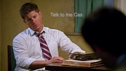 deansass:  so Cas has lost his pop culture ignorance? 
