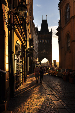 allthingseurope:  Prague, Czech Republic (by principessarosy)