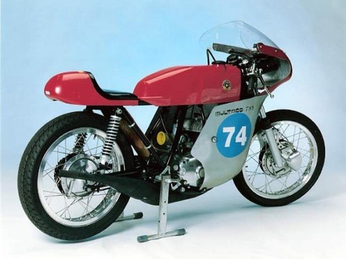 vanderbeer:  vanderbeer:  Bultaco TSS 350 - Speed (via suspensionhfs)