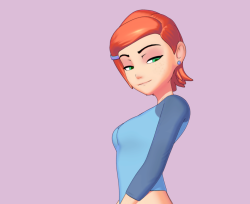 chillguydraws: skuddedbutt: New account! my old account @skuddbutt was terminated by tumblr so I’ve made a new one! Hopefully I can get back all the followers I lost :)  Give this 3D artist some love! 