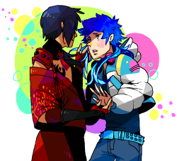 koolaid-girl:  guess who played Dramatical Murder… ms paint