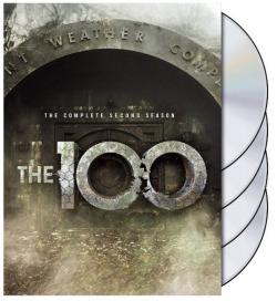 aaronginsburg:  FIRST LOOK: THE 100 SEASON 2 DVD SET!The good