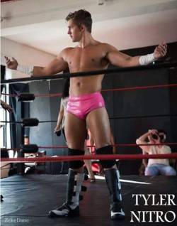 Wrestlers are Sexy