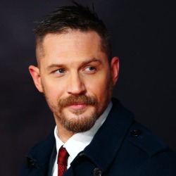 hairygingerman:  Wonderful Tom Hardy