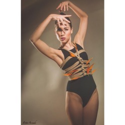 fotoarcade:  “Elegance is a glowing inner peace. Grace is an