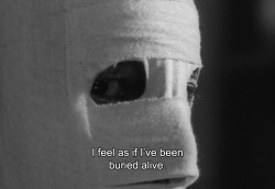 anamorphosis-and-isolate:  ― The Face of Another (1966)“I