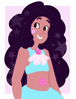 meowrailed:  Stevonnie would look very cute in Steven’s outfit