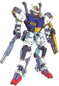 the-three-seconds-warning:  MWS-19051G D Gundam “First” 