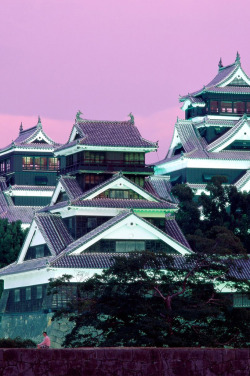 wukay:  Kumamoto Castle