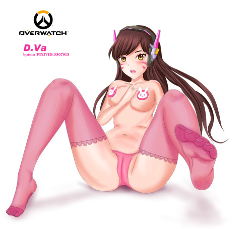 overwatchandchill:  Overwatch D.Va 