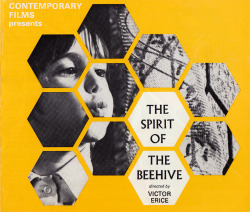 The Spirit Of The Beehive, promo booklet (Contemporary Films,