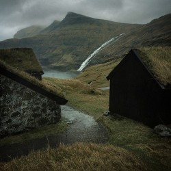 juliancalverley:  Another view from Saksun, Streymoy, Faroe Islands