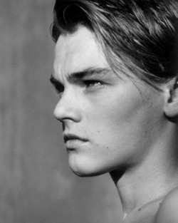 twd-dicaprio:  Leonardo DiCaprio Profile Then & Now