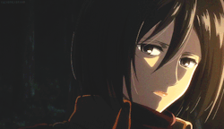 kuchenackerman: Mikasa Ackerman - Episode 28