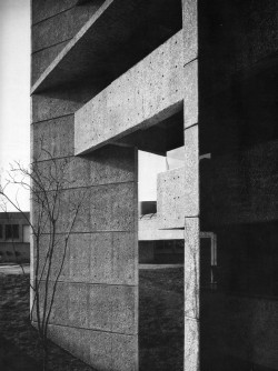 fuckyeahbrutalism:  El Infonavit, Mexico City, Mexico, 1973 (Abraham