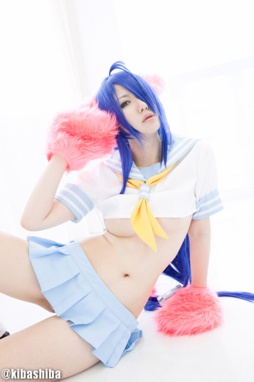 cosplayandanimes:Kanu Unchou - Ikkitousen source