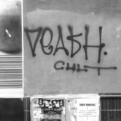 incognitomagazine:  Death and Cult tags in the streets of Stockholm!