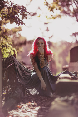 lillithrosemodel:  Lillith Rose ModelPhotographer: Jesse ClarksonRetouching: