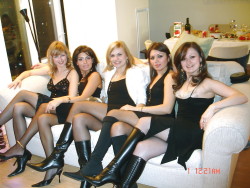 party girls #nsfw #SexyGirlsInBoots