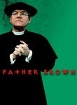      I’m watching Father Brown    “W/Mark Williams as
