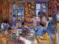 adreciclarte:  by Jean-Édouard Vuillard 