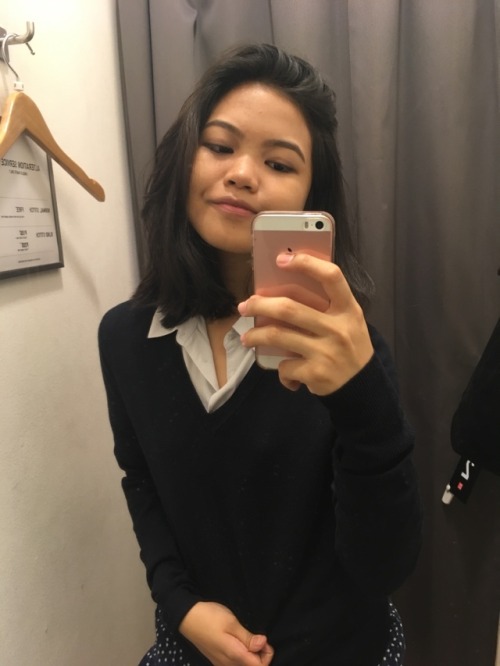 lxdmng:  fitting room diary 02 ðŸ“Œ *Uniqlo, Bershka, Topshop PH