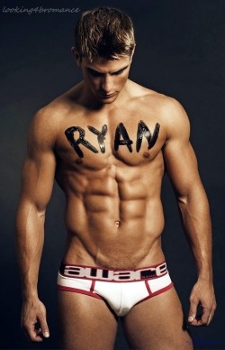 underwearnewsbriefs:  Aware of Ryan? We are! 