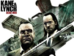 whiteysale:  Kane & Lynch: Dead Men (2007)  Concept and promo