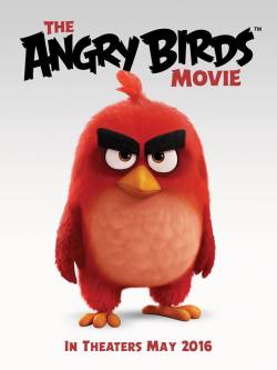 wannabeanimator:  The Angry Birds Movie (2016) | posters (x)