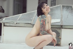 rappagnau:  Menta Suicide - And the rain fell down. 