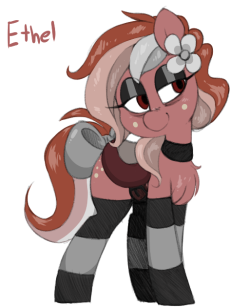 Made a pone in ponetown Other than Nikita i meanHer name’s