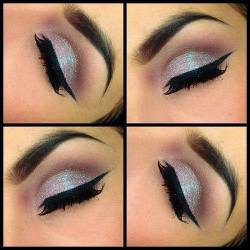 prettymakeups:  How many likes does this superb makeup look deserve ?