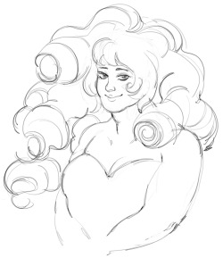 kashuan:babby’s first SU sketchdump :^) might color a few if