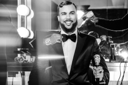 iphotographlove:  monaedroid:  Jidenna ‘Classic Man’ / Ebony