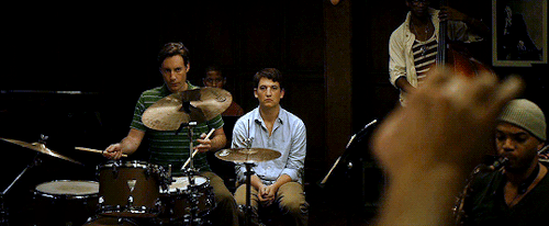spankjonze:  Whiplash | 2014 | dir. Damien Chazelle 
