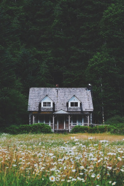 joel:  Lake Crescent Station by (zachreed) 