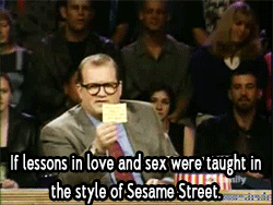 imapsychowoah:  This was always my favorite part of WLIIA, when
