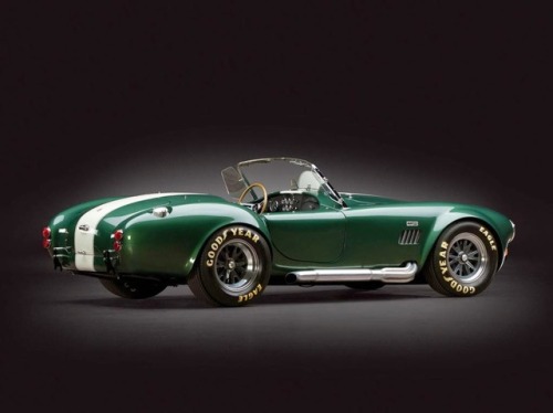 utwo: 1967 Shelby 427 Cobra © rm sothebys 