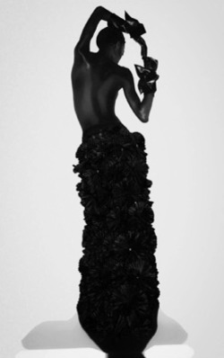 black-white-madness:  Madness:  Nick Knight’s editorial images,