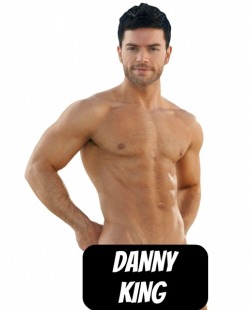 DANNY KING at TitanMen  CLICK THIS TEXT to see the NSFW original.