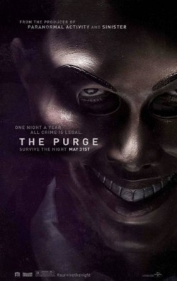      I’m watching The Purge                        32 others