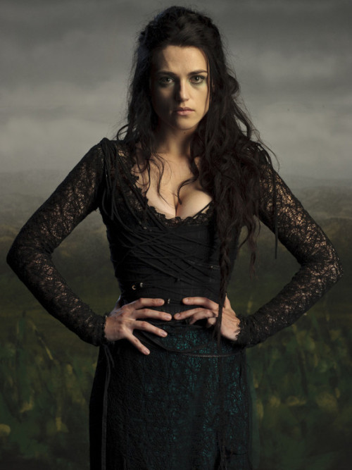 Katie McGrath