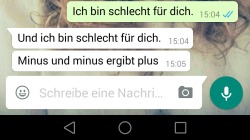 Gefühlsgewitter