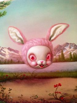 dumb-for-daddy:Artist: Mark Ryden