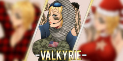 Valkyrie is up in Gumroad for direct purchase!Thank you for your