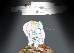 ask-nooby:  Magika: Silly filly… ((Hue, I really wanted to